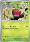 Pokemon Applin 016/182 SV10: Destined Rivals Reverse Holo