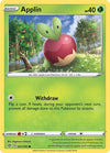 Pokemon Applin (21) 021/192 SWSH02: Rebel Clash Normal