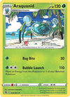 Pokemon Araquanid 020/264 SWSH08: Fusion Strike Normal