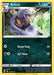 Pokemon Arbok 34/73 Champion's Path Normal - EternaCards