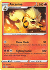 Pokemon Arcanine 020/195 SWSH12: Silver Tempest Reverse Holo