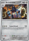 Pokemon Archaludon 075/094 ME02: Phantasmal Flames Reverse Holo