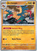 Pokemon Archeops 051/086 SV: White Flare Reverse Holo - Eterna Cards