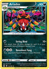 Pokemon Ariados 113/196 SWSH11: Lost Origin Normal