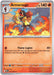 Pokemon Armarouge - 012/084 ME05: Pitch Black Reverse Holo - Eterna Cards
