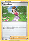Pokemon Aroma Lady 141/203 SWSH07: Evolving Skies Reverse Holo