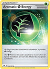 Pokemon Aromatic Grass Energy 162/185 SWSH04: Vivid Voltage Reverse Holo