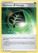 Pokemon Aromatic Grass Energy 162/185 SWSH04: Vivid Voltage Reverse Holo - EternaCards