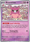 Pokemon Aromatisse 036/088 ME03: Perfect Order Reverse Holo