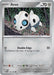 Pokemon Aron 120/167 SV06: Twilight Masquerade Reverse Holo - EternaCards