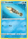 Pokemon Arrokuda 082/264 SWSH08: Fusion Strike Reverse Holo