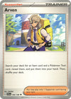 Pokemon Arven - 166/198 166/198 SV01: Scarlet & Violet Base Set Reverse Holo