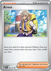 Pokemon Arven 186/197 SV03: Obsidian Flames Reverse Holo