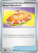 Pokemon Arven's Sandwich 161/182 SV10: Destined Rivals Reverse Holo - EternaCards