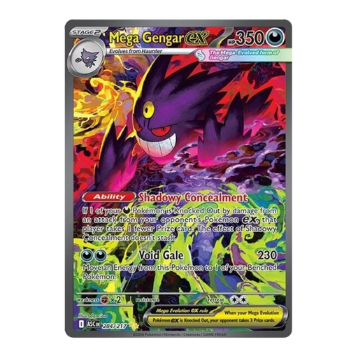 Pokemon Ascended Heroes Booster Pack - Eterna Cards