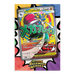 Pokemon Ascended Heroes Double - sided Poster (Mega Lucario) - EternaCards