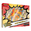 Pokemon Ascended Heroes Mega Emboar ex Box