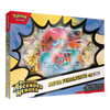 Pokemon Ascended Heroes Mega Feraligatr ex Box