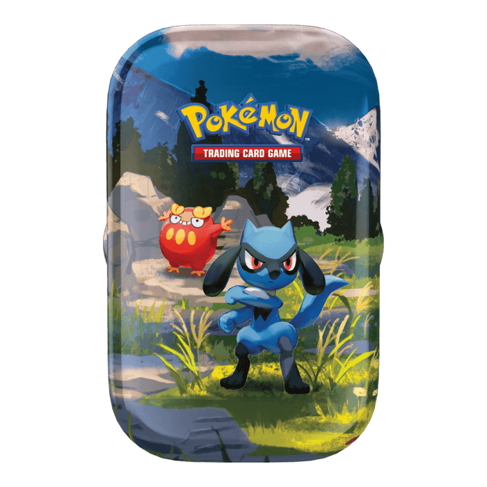 Pokemon Ascended Heroes Mini Tin - EternaCards