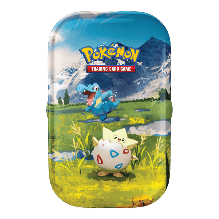 Pokemon Ascended Heroes Mini Tin - EternaCards