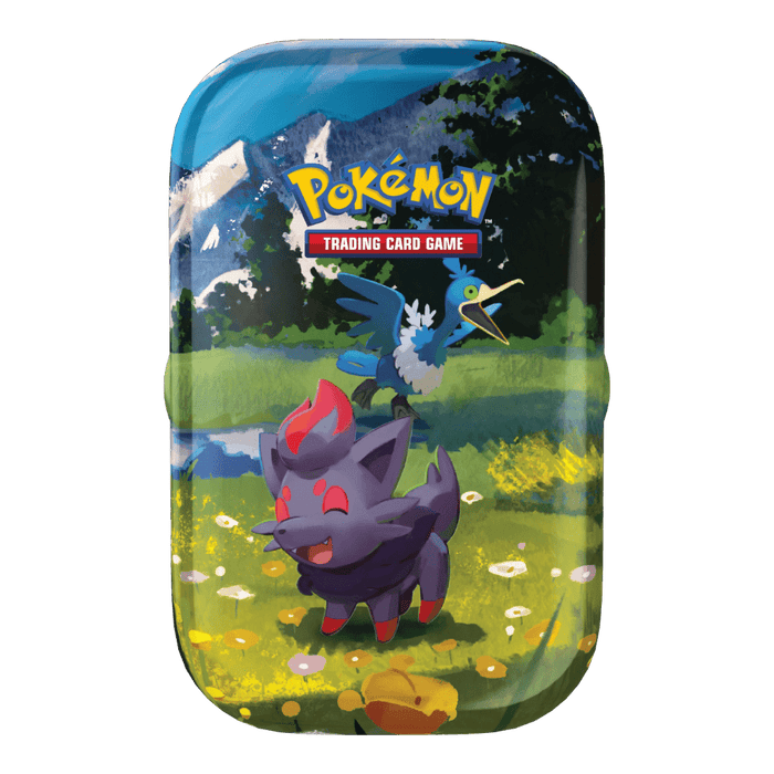 Pokemon Ascended Heroes Mini Tin - EternaCards