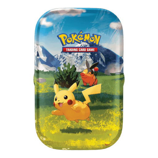 Pokemon Ascended Heroes Mini Tin - EternaCards