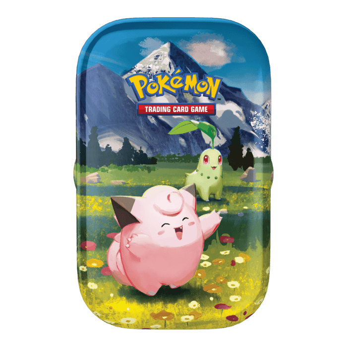 Pokemon Ascended Heroes Mini Tin - EternaCards