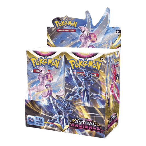 Pokemon Astral Radiance Booster Box (36 Packs) - EternaCards