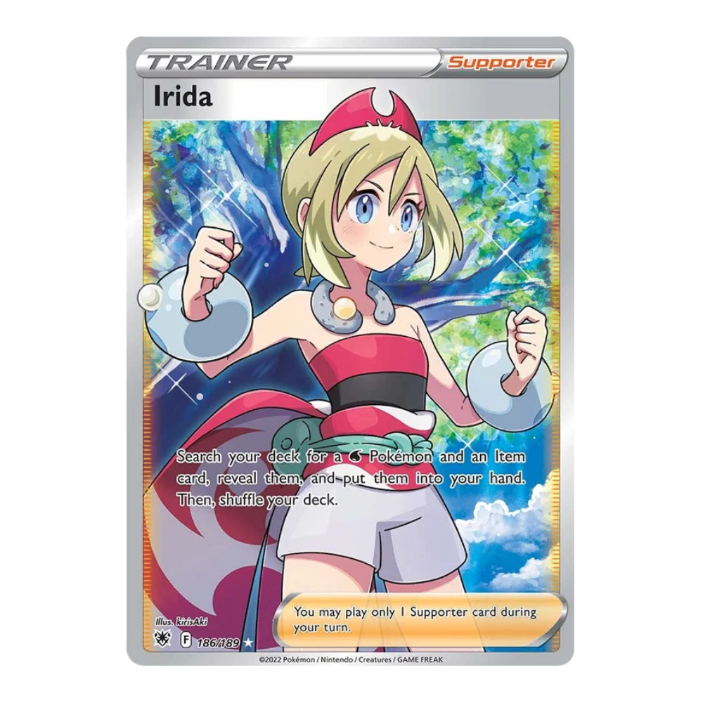Pokemon Astral Radiance Booster Pack . - Eterna Cards