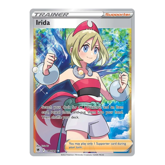 Pokemon Astral Radiance Booster Pack . - Eterna Cards