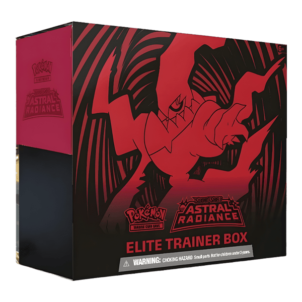 Pokemon Astral Radiance Elite Trainer Box - EternaCards