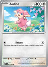 Pokemon Audino - 074/086 074/086 SV: Black Bolt Reverse Holofoil