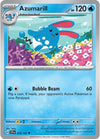Pokemon Azumarill 034/142 SV07: Stellar Crown Reverse Holo