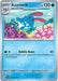 Pokemon Azumarill 034/142 SV07: Stellar Crown Reverse Holo - EternaCards