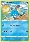 Pokemon Azumarill 059/264 SWSH08: Fusion Strike Normal