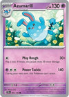 Pokemon Azumarill 065/162 SV05: Temporal Forces Normal