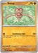 Pokemon Baltoy 046/086 ME04: Chaos Rising Normal - Eterna Cards