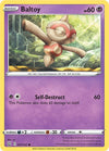 Pokemon Baltoy 057/163 SWSH05: Battle Styles Normal