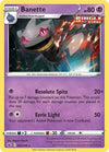 Pokemon Banette 063/198 SWSH06: Chilling Reign Normal