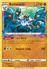 Pokemon Barbaracle 107/196 SWSH11: Lost Origin Reverse Holo