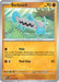 Pokemon Barboach 050/091 SV: Paldean Fates Reverse Holo - EternaCards