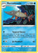 Pokemon Barraskewda 042/185 SWSH04: Vivid Voltage Reverse Holo - EternaCards