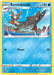 Pokemon Barraskewda 083/264 SWSH08: Fusion Strike Reverse Holo - EternaCards