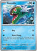 Pokemon Basculin 024/086 SV: White Flare Normal - EternaCards