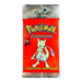Pokemon Base Set 2 Long Crimp Booster Pack (Unweighed) (Mewtwo Artwork)﹒ - EternaCards
