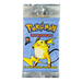Pokemon Base Set 2 Long Crimp Booster Pack (Unweighed) (Raichu Artwork)﹒ - EternaCards
