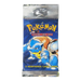 Pokemon Base Set Long Crimp Booster Pack (Unweighed) (Blastoise Artwork)﹒ - EternaCards