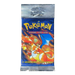 Pokemon Base Set Long Crimp Booster Pack (Unweighed) (Charizard Artwork)﹒ - EternaCards