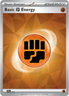 Pokemon Basic Fighting Energy - 014 014 SVE: Scarlet & Violet Energies Holo