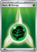 Pokemon Basic Grass Energy - 017 017 SVE: Scarlet & Violet Energies Reverse Holo - EternaCards
